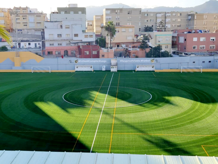 Estadio Federativo Jos&eacute; Benoliel / Archivo