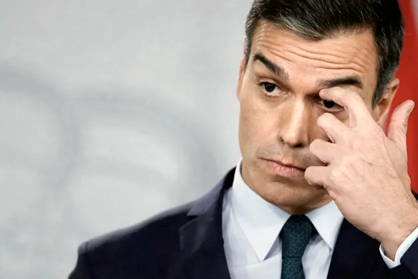 Pedro S&aacute;nchez / Archivo