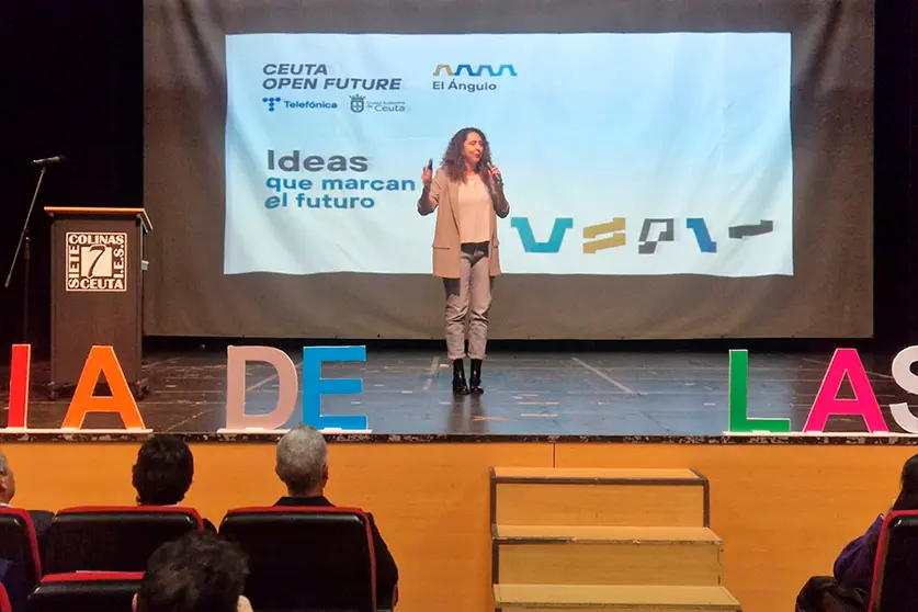 I Feria de las Ideas - Laura Ortiz