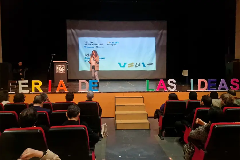 I Feria de las Ideas - Laura Ortiz