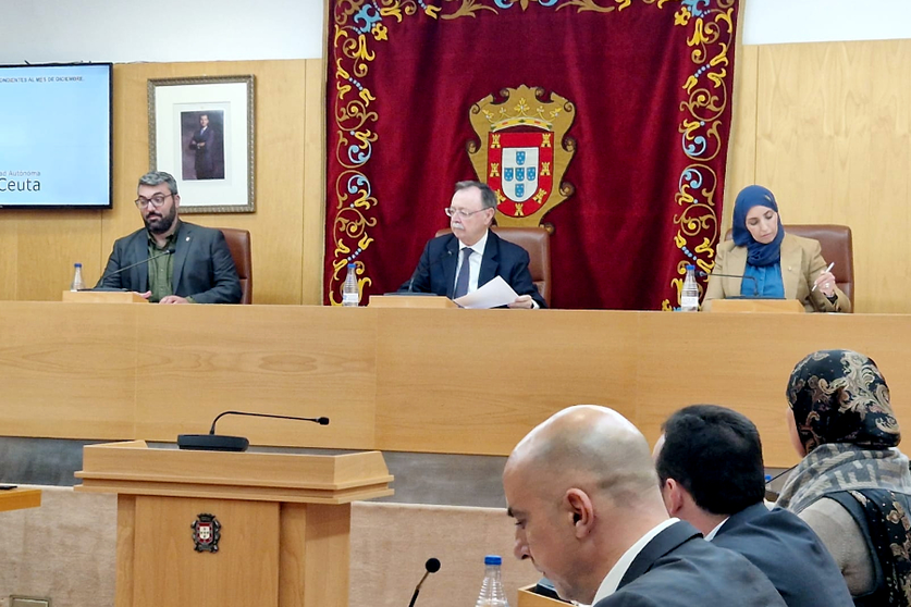 Arranca la sesi&oacute;n de control de enero