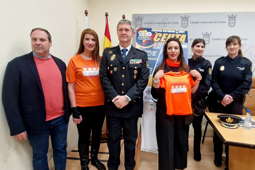 La cita se ha presentado este martes en el Palacio Auton&oacute;mico