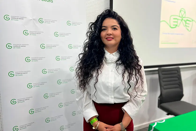 Hanan Ahmed, onc&oacute;loga / Archivo