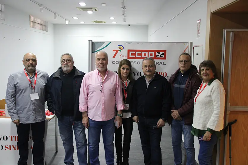 Congreso de FSS-CCOO