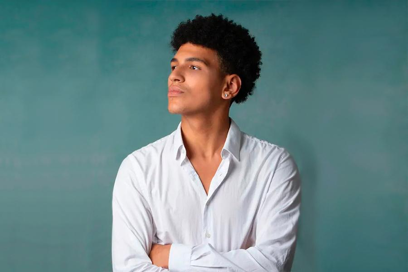 Adam Ifrah, candidato a Mister International Spain 2025