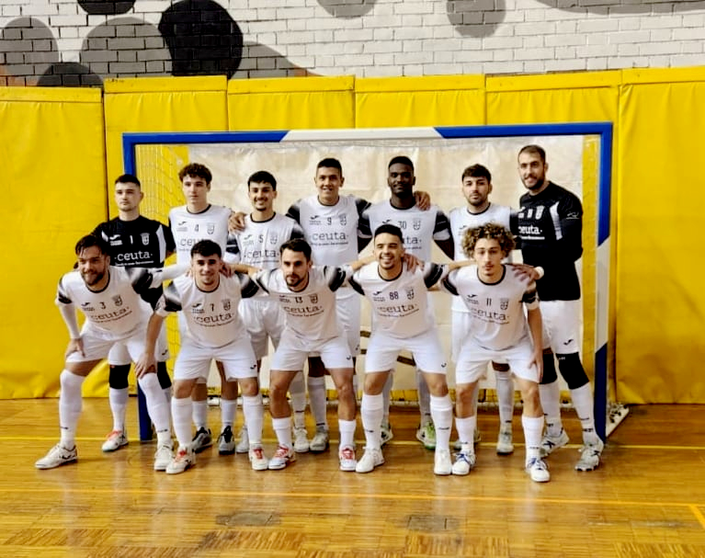 Formaci&oacute;n de la UA Ceut&iacute; en Martorell