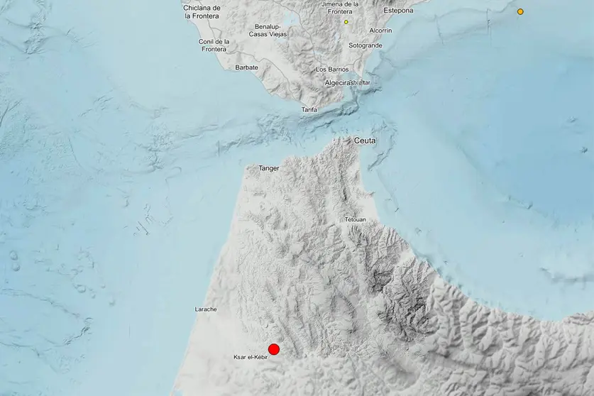 TERREMOTO
