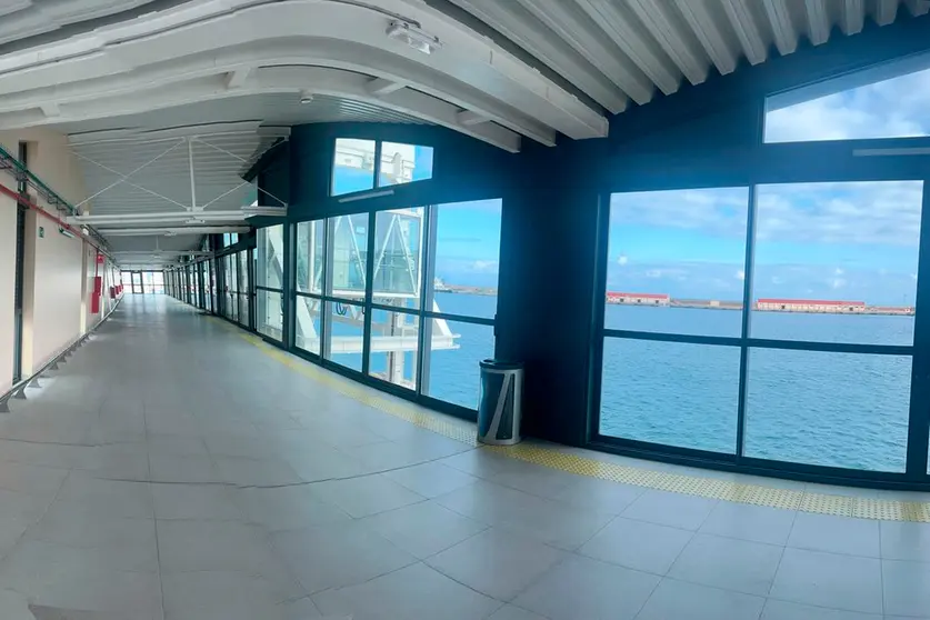 Nueva estaci&oacute;n mar&iacute;tima