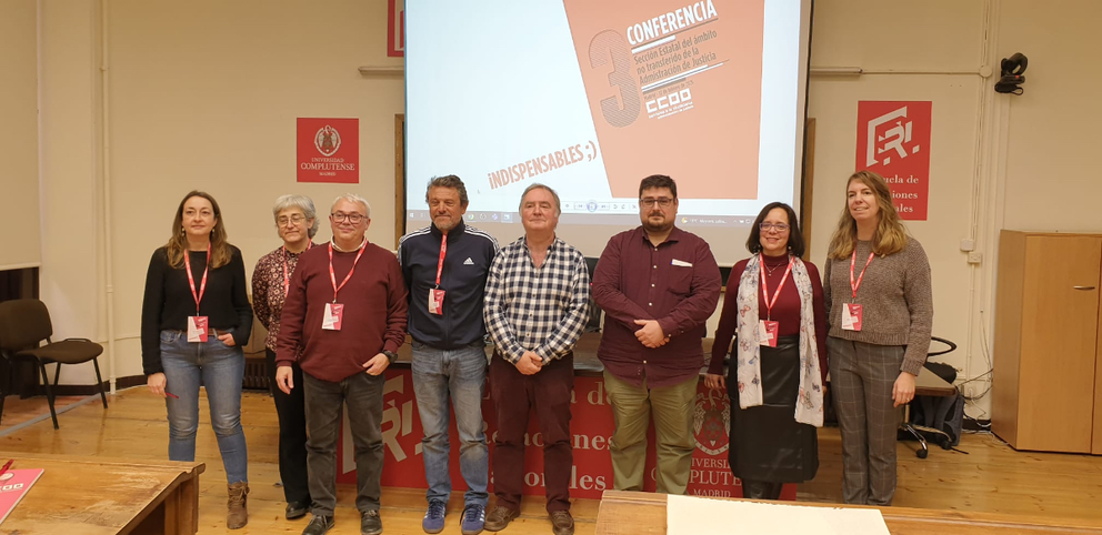 CCOO / Cedida