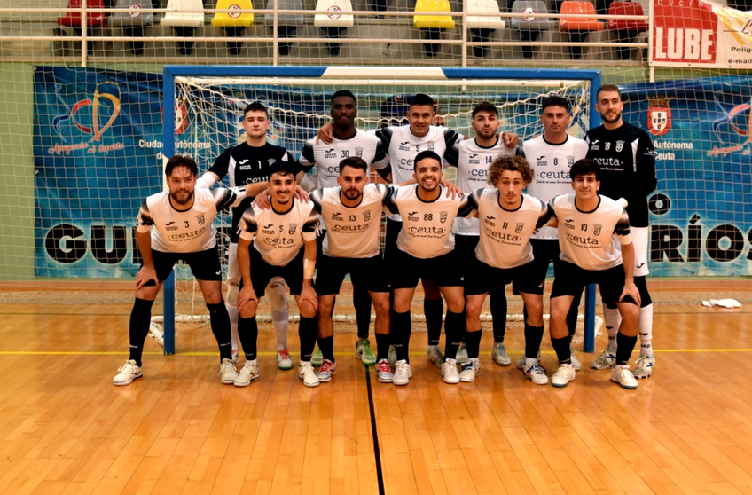 El Ceut&iacute; derrota a Lugo y suma su segunda victoria consecutiva 