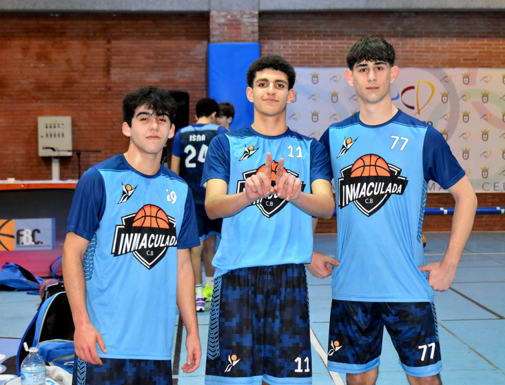 Baloncesto 3x3. Foto: Rafa B&aacute;ez
