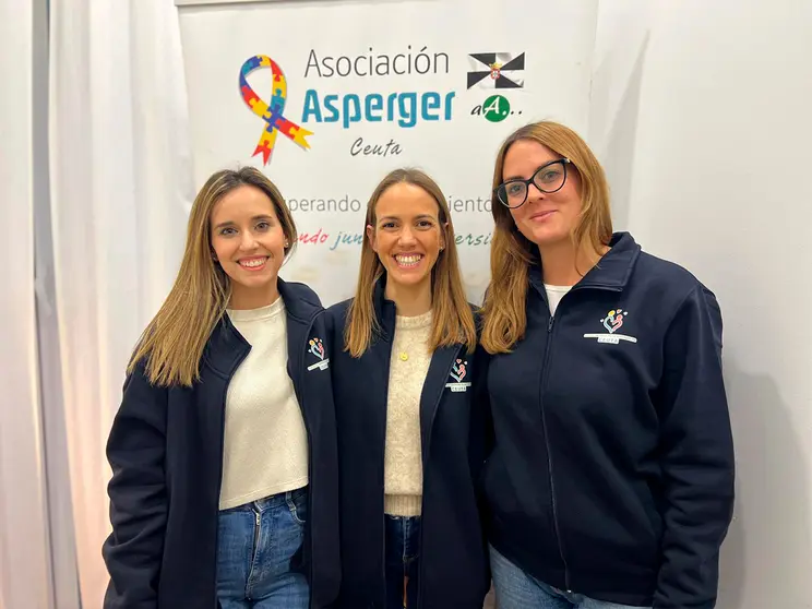 PSICOLOGAS ASPERGER