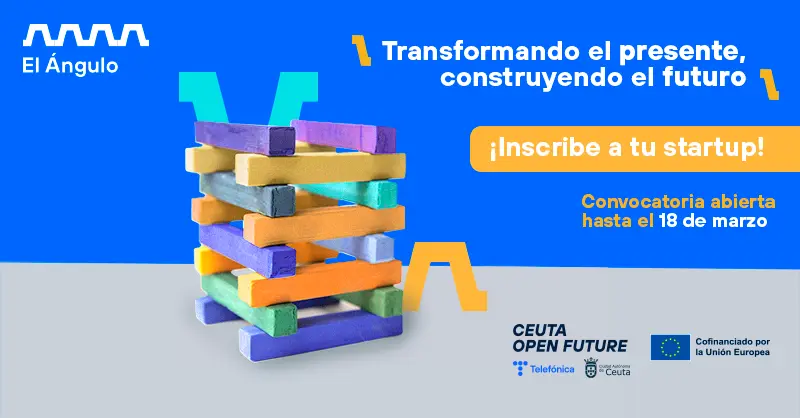 Ceuta Open Future lanza su d&eacute;cima convocatoria