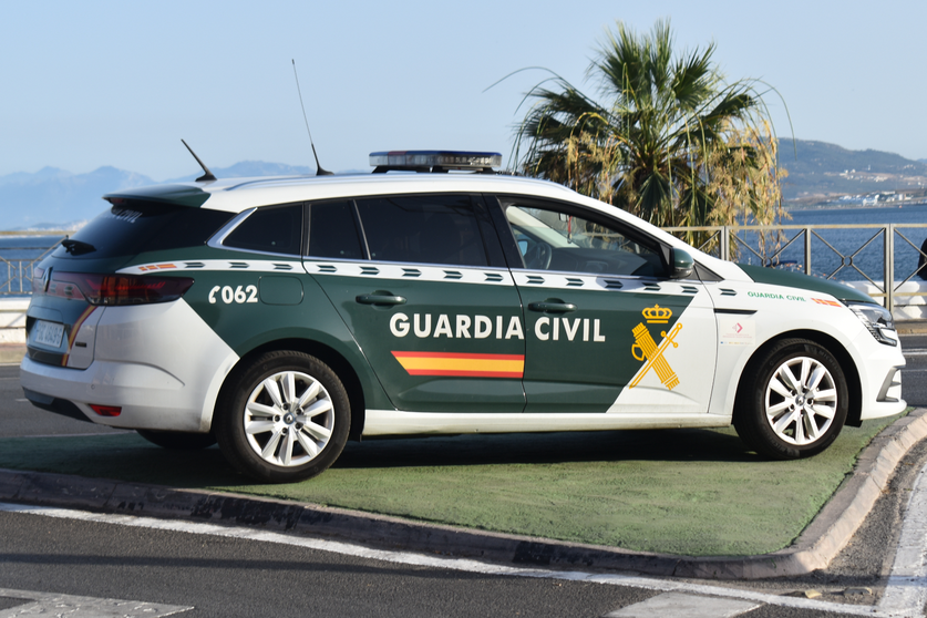 Guardia Civil / Archivo