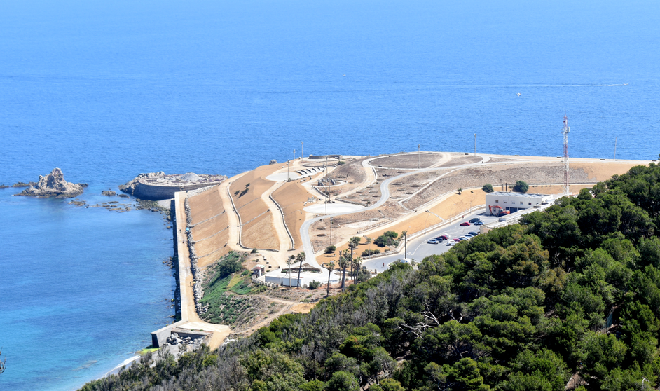 Santa Catalina / Archivo