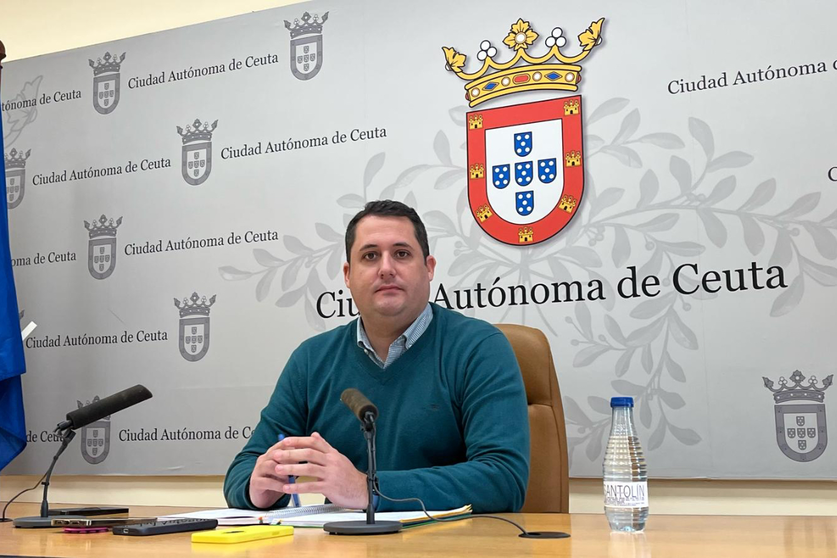 Alejandro Ram&iacute;rez, Portavoz del Gobierno
