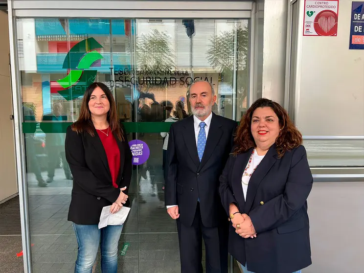 Implementaci&oacute;n del Punto Violeta en la Seguridad Social / Daniel Hern&aacute;ndez