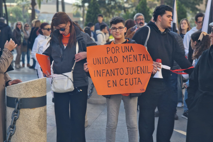 Concentraci&oacute;n por una Sanidad Digna / Archivo
