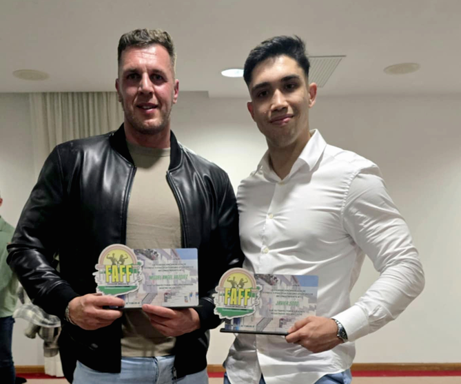 Miguel V&aacute;zquez,&nbsp;reconocido como uno de los mejores preparadores de Andaluc&iacute;a de Culturismo 