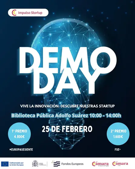 El Demo Day llega este martes a la Biblioteca P&uacute;blica de Ceuta