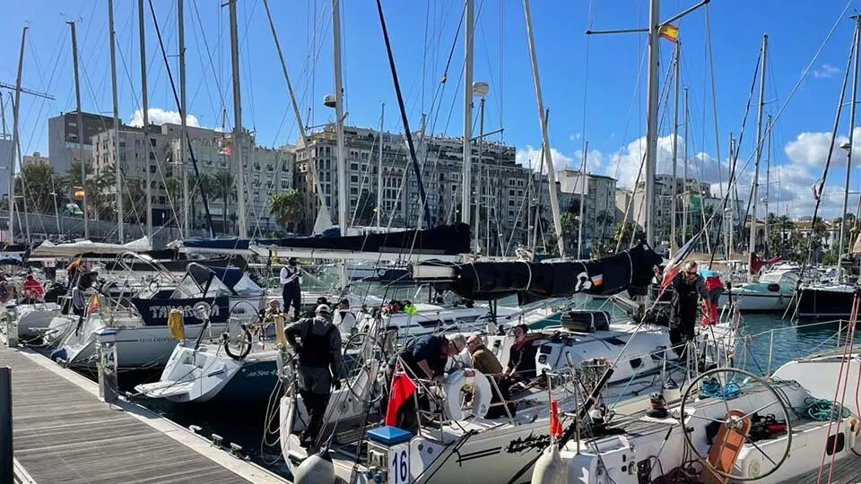 Puerto Deportivo /Archivo