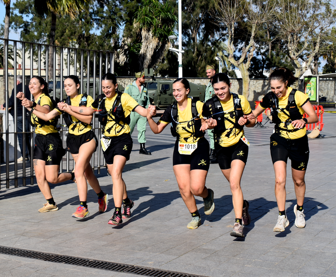50 kil&oacute;metros de la Cuna de la Legi&oacute;n. Foto: Rafa B&aacute;ez