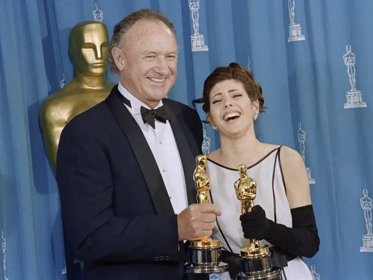 GENE HACKMAN