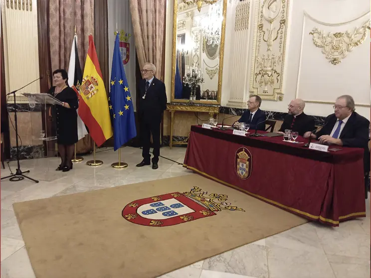 N&oacute;mina de salida / C&eacute;sar Mart&iacute;n