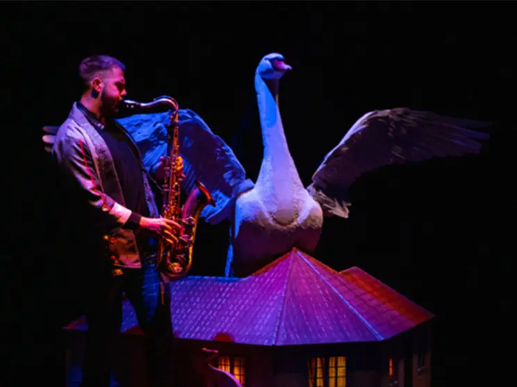 EL PATITO FEO