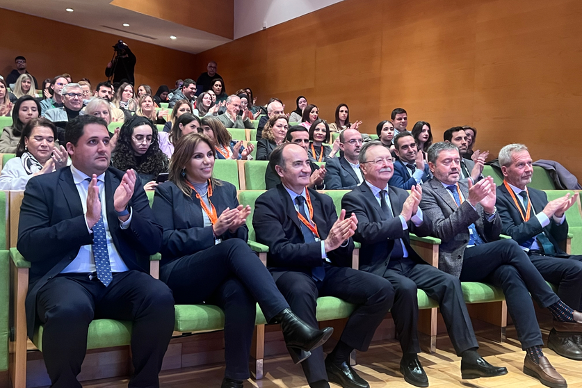 Foro &lsquo;Voces del Estrecho: mujeres al tim&oacute;n del cambio&rsquo; / Alma Palomino
