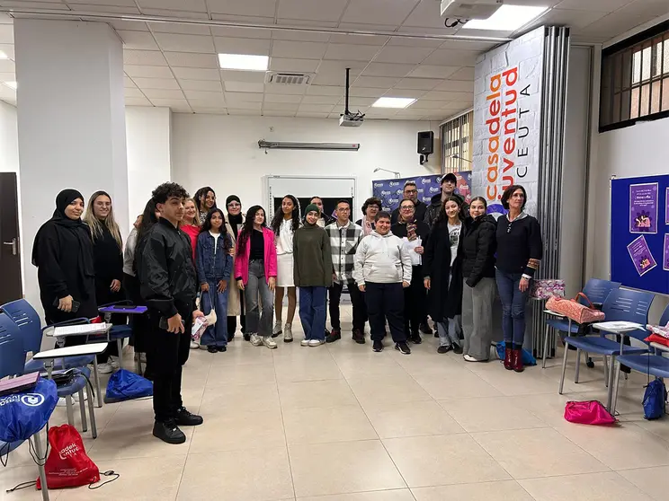 Concurso 'Gracias a ellas'