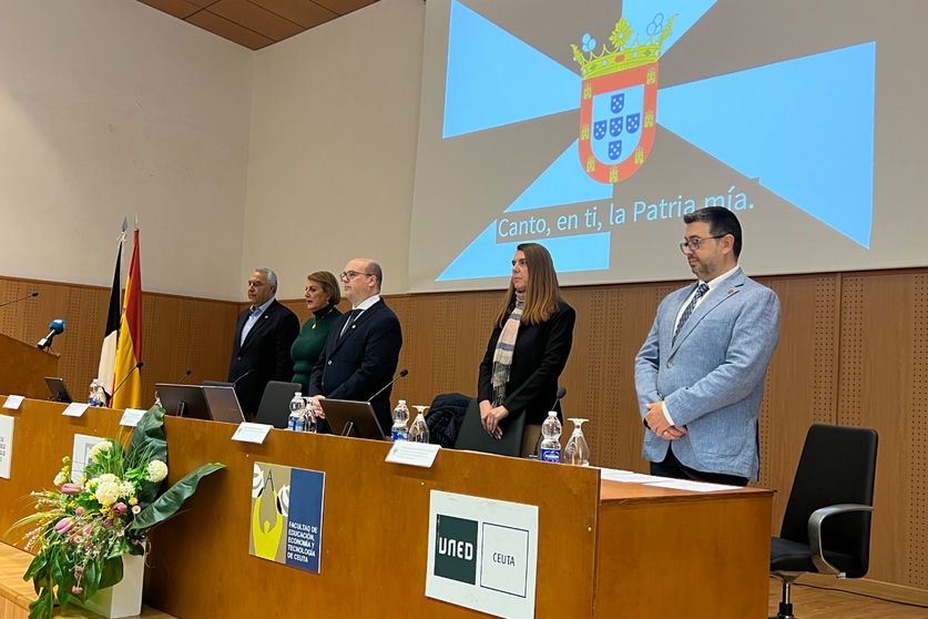 Acto de celebraci&oacute;n Patr&oacute;n de las Ciencias de la Salud / Alma Palomino