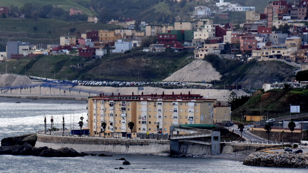 Barriada de Juan XXIII
