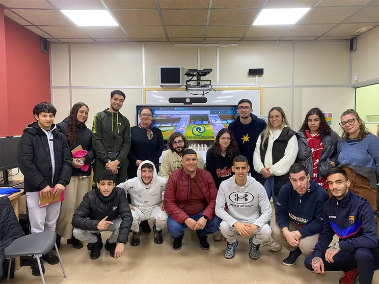 Visita el Centro Equal