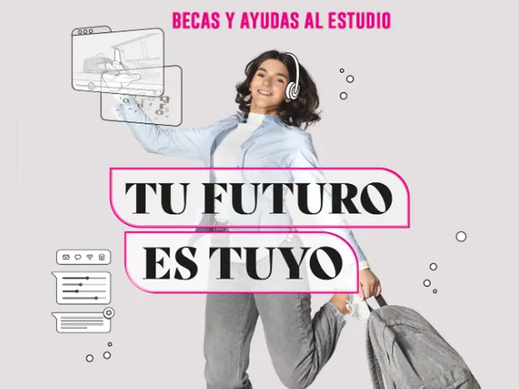 BECAS 2025
