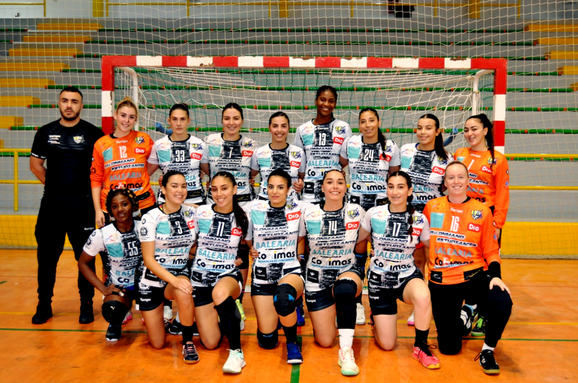 Balonmano Estudiantes