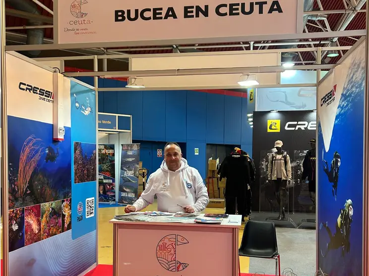 El Centro de Buceo Burbujas, en Cornell&aacute;
