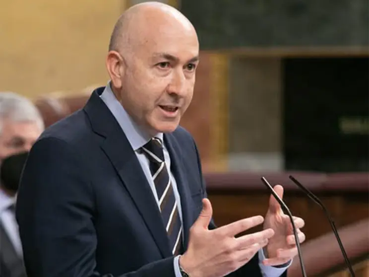 Alejandro Soler, diputado del PSOE