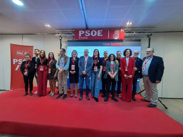 XIII CONGRESO REGIONAL PSOE 2
