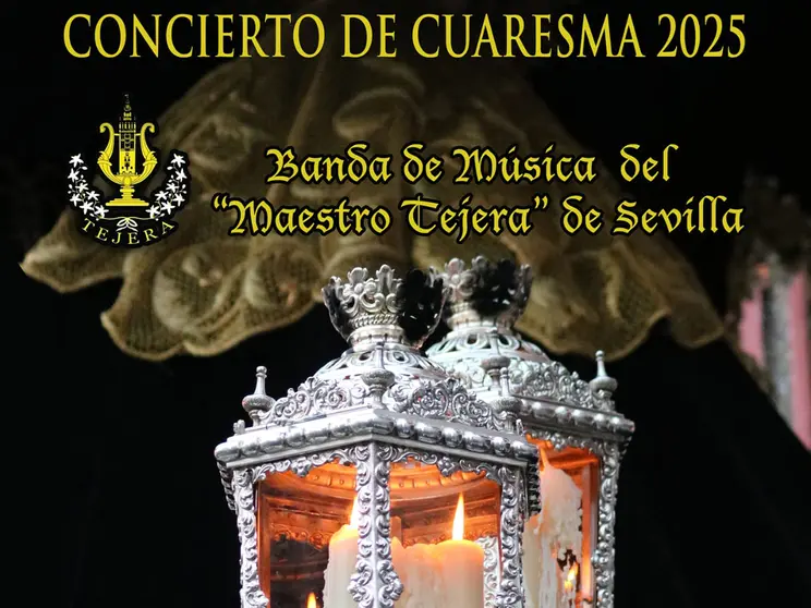 CONCIERTO DE CUARESMA