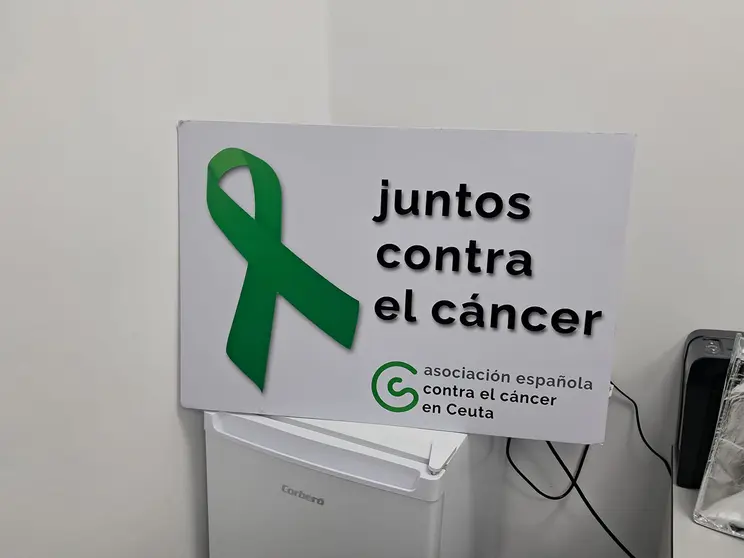 Asociaci&oacute;n Espa&ntilde;ola contra el C&aacute;ncer / C&eacute;sar Mart&iacute;n