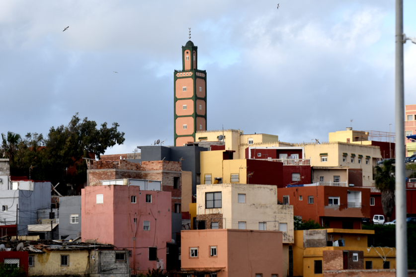 Barriada del Pr&iacute;ncipe / Archivo