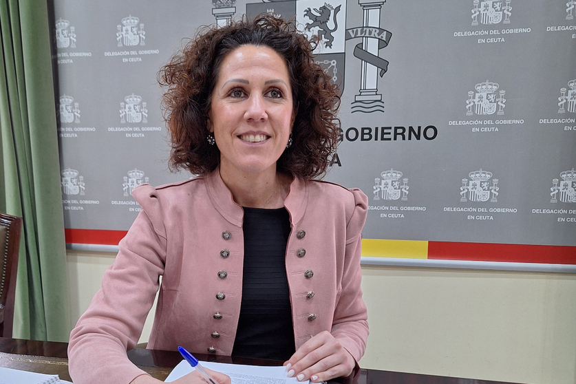 Raquel Miaja Ord&oacute;&ntilde;ez, secretaria de Pol&iacute;tica Auton&oacute;mica del PSOE / Cedida
