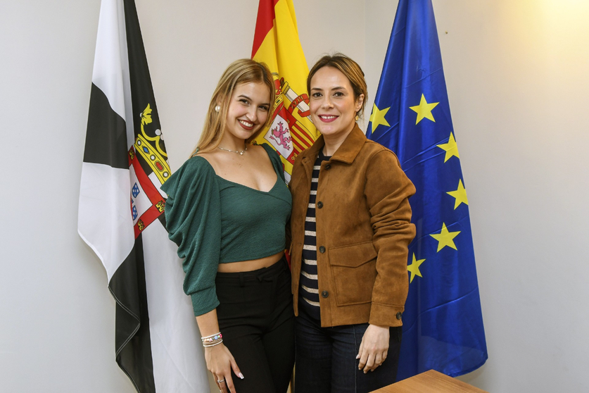 Andrea Mateo y Pilar Orozco / Cedida Ciudad
