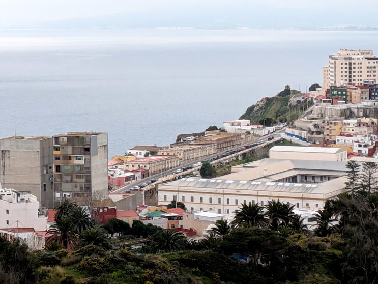 Barriada del Recinto