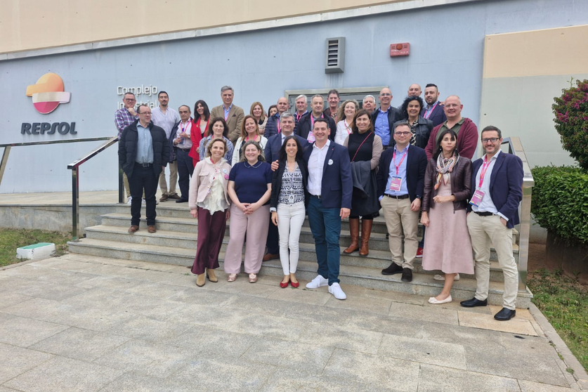 XI Congreso Nacional de Formaci&oacute;n Profesional, en Cartagena / Cedida