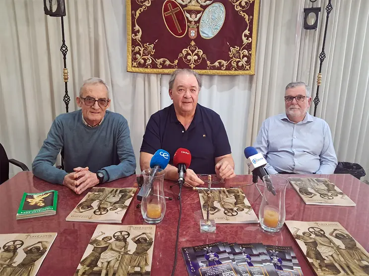 Consejo de Hermandades / C&eacute;sar Mart&iacute;n