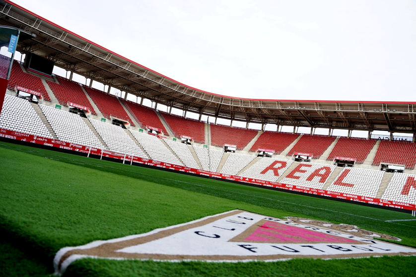 Nueva Condomina. Foto: Real Murcia