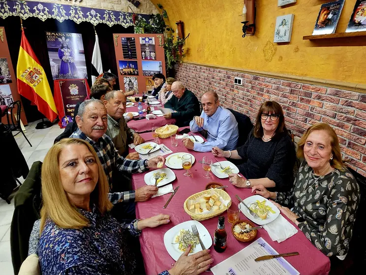 Semana Gastron&oacute;mica de la Casa de Ceuta en Melilla