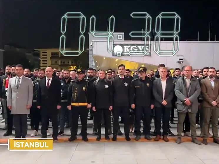OPERACION BULLUT ESTAMBUL